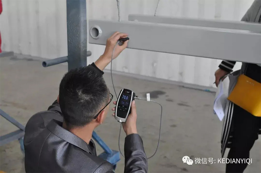 [科電儀器] 受邀擔(dān)任長垣市首屆防腐保溫工技能競(jìng)賽組委會(huì)評(píng)審單位并成為競(jìng)賽涂裝測(cè)量?jī)x器指定供應(yīng)商
