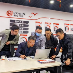 攜手并進(jìn)，共創(chuàng)共贏——新疆準(zhǔn)泰檢測有限公司來公司考察交流