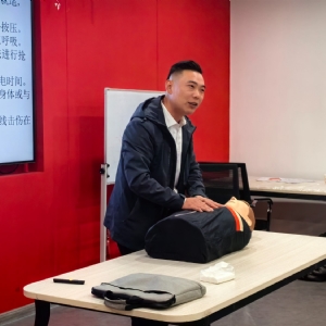 安全生產(chǎn)，警鐘長鳴——科電儀器開展安全教育及應(yīng)急演練活動